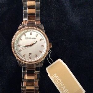 New MICHAEL KORS Women’s Watch . . .